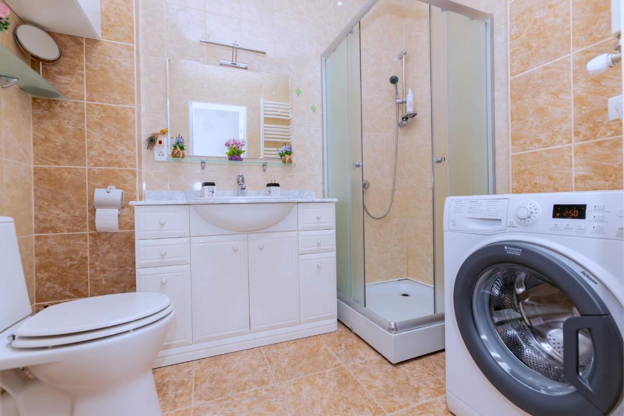 Apartament De Lux Cu 2 Camere Si Living Chisináu Exterior foto