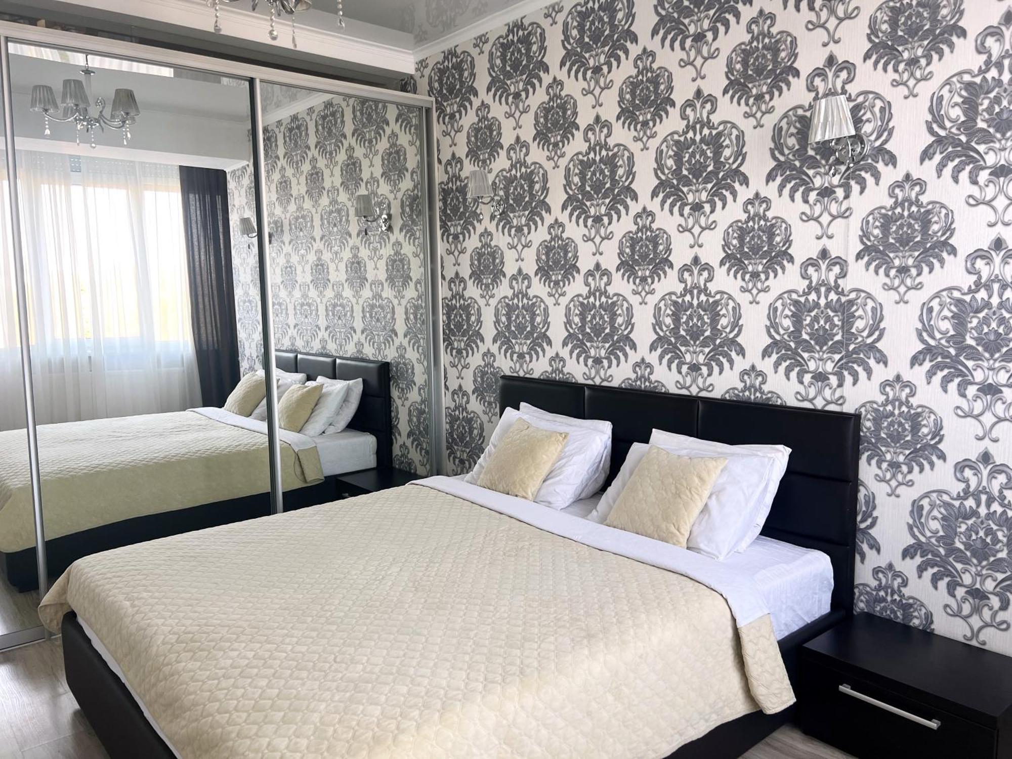 Apartament De Lux Cu 2 Camere Si Living Chisináu Exterior foto